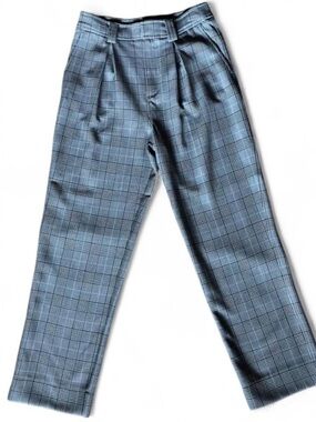 GANNI High Waisted Trousers